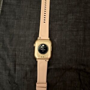 Not sure the brand. I think it on the back tho.